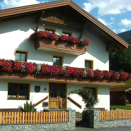 Krismer Apartmán Arzl im Pitztal