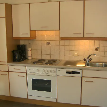 Krismer Apartment *