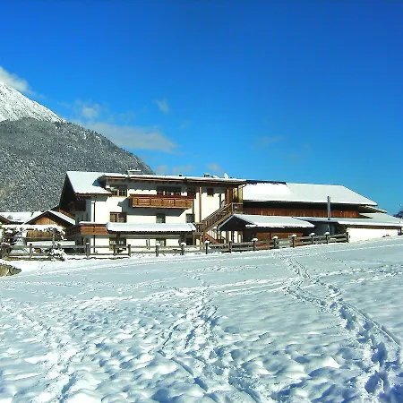 Apartmán Krismer Arzl im Pitztal
