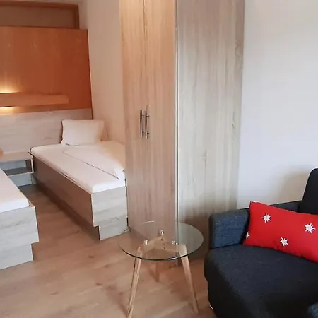 Appartamento Krismer Arzl im Pitztal