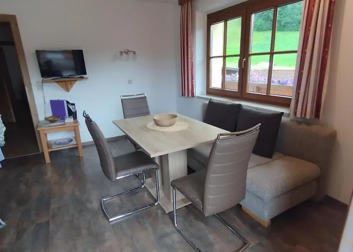 Krismer Appartement *