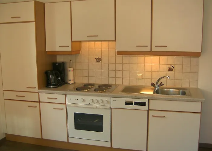 Krismer Appartement *