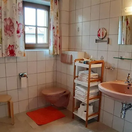 Lägenhet Krismer Arzl im Pitztal