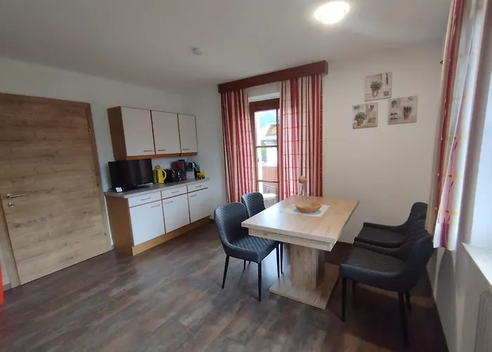 Krismer Apartman