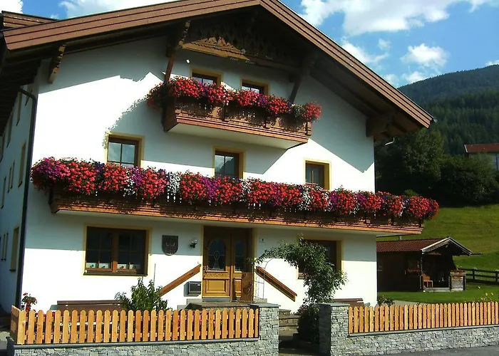 Krismer Apartman Arzl im Pitztal