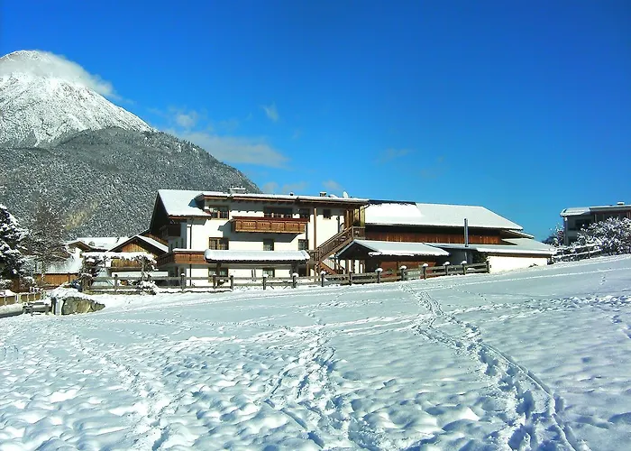 Apartman Krismer Arzl im Pitztal